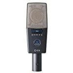 podcast-studios-atlanta-AKG C 414